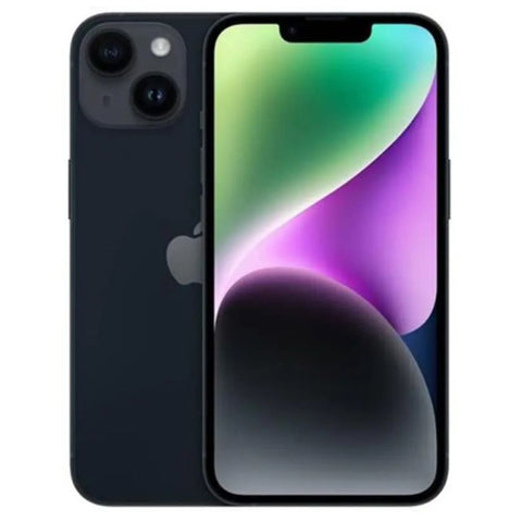 iPhone 14 128GB ricondizionato grado A nero