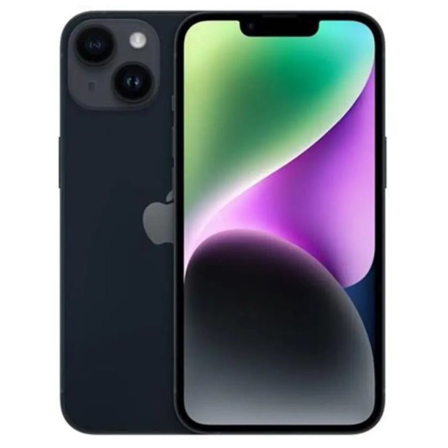 iPhone 14 128GB ricondizionato grado A nero