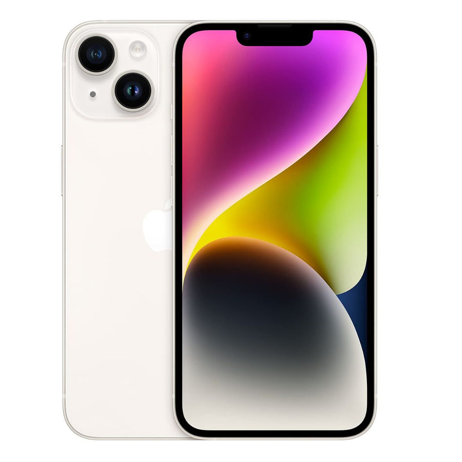 iPhone 14 256GB ricondizionato grado A bianco