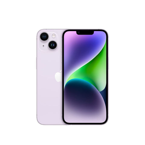 iPhone 14 128GB ricondizionato grado A viola