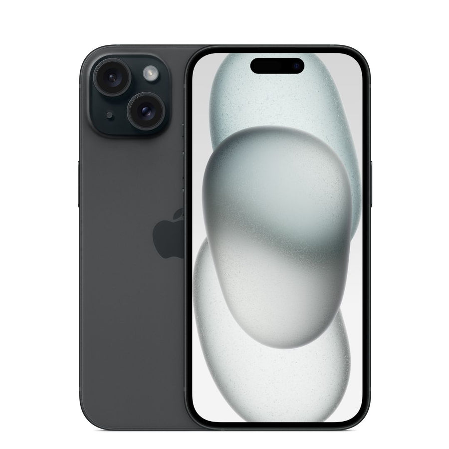 iPhone 15 128GB ricondizionato grado A nero
