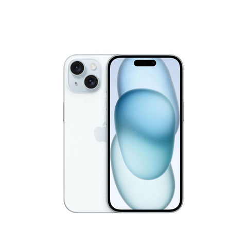 iPhone 15 128GB ricondizionato grado A blu