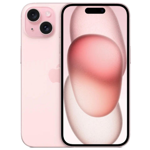 iPhone 15 128GB ricondizionato grado A rosa