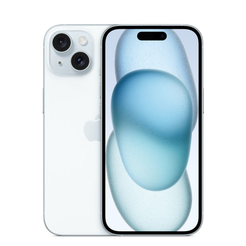 iPhone 15 256GB Ricondizionato Grado A - Blu
