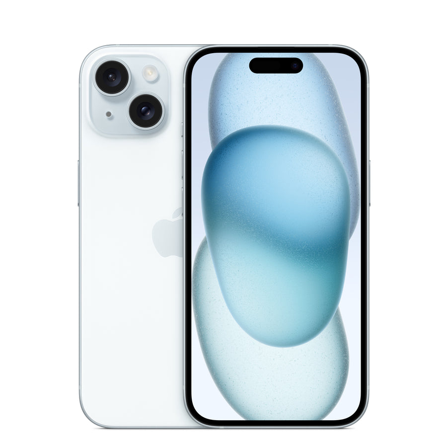 iPhone 15 256GB Ricondizionato Grado A - Blu