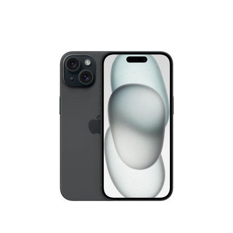 iPhone 15 256GB Ricondizionato Grado A - Nero