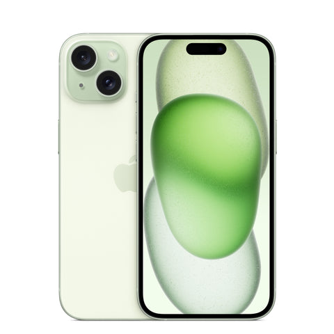 iPhone 15 256GB Ricondizionato Grado A - Verde